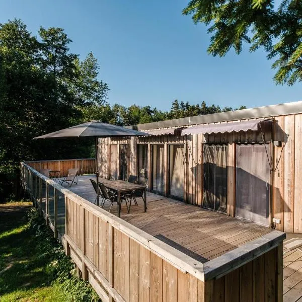 Gartenloft Ruheoase, hotelli kohteessa Kleinotten