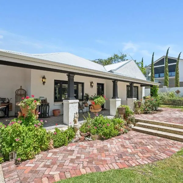 The Mooring Inn, hotel in Hamilton Hill