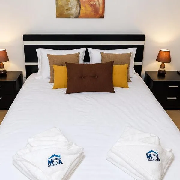 Quarto com banheiro privativo- Room 2, Hotel in Santa Cruz