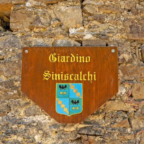 Giardino Siniscalchi, hotelli kohteessa Copersito
