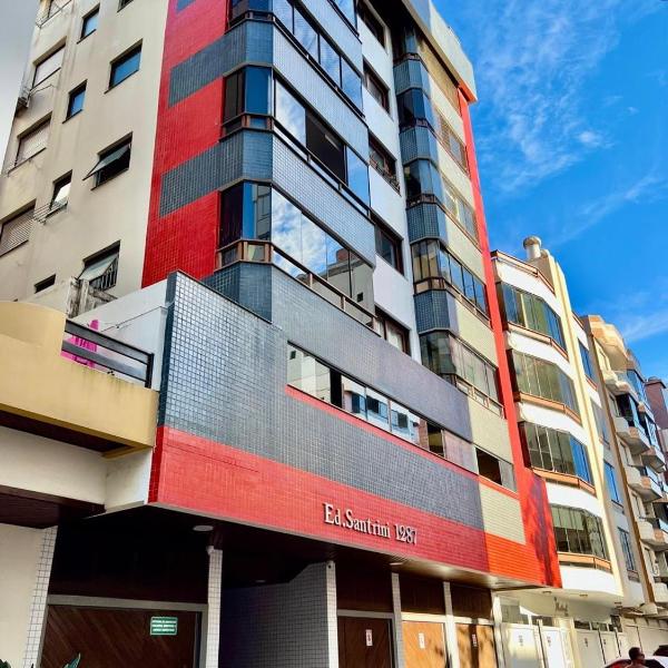 Apartamento 300m da praia em Capão da Canoa