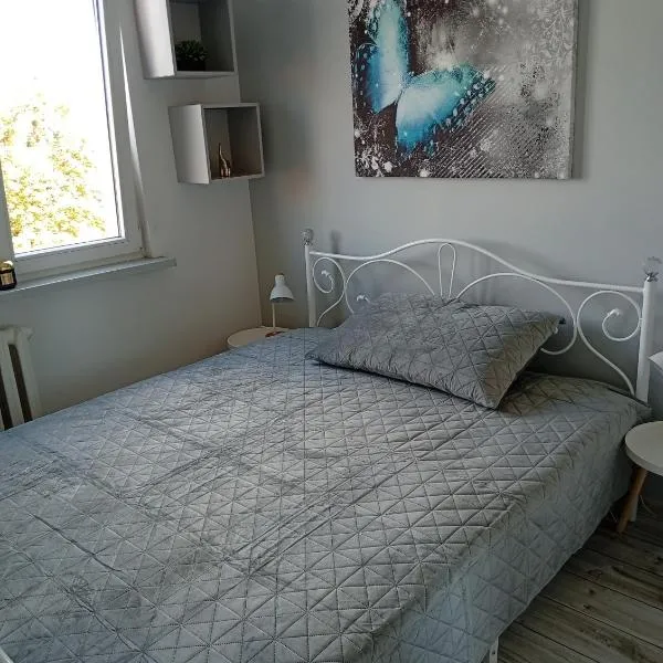 Apartament w centrum, hotel v destinaci Biskupiec