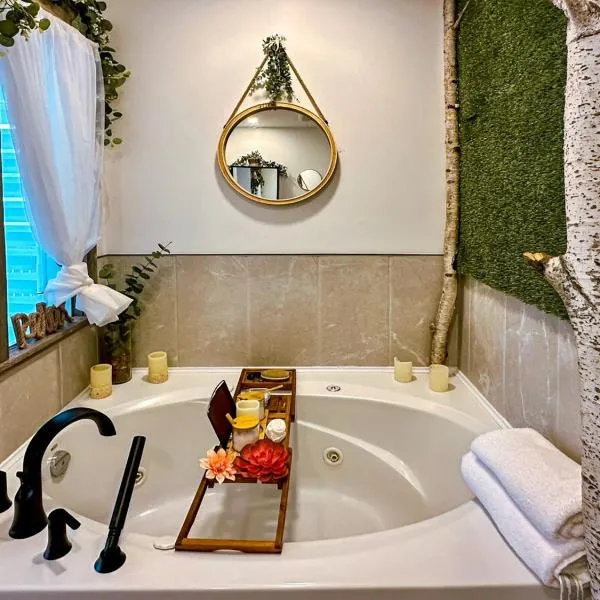 Golf Spa Relax, hotel a Collingwood