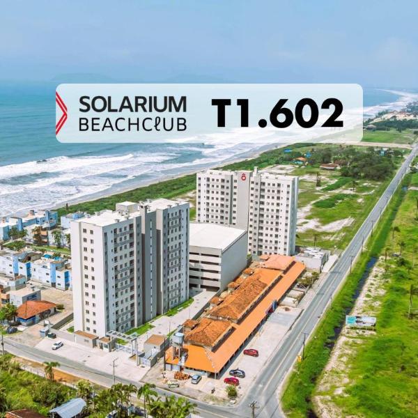 Solarium Beach Club - Apartamento T1.602