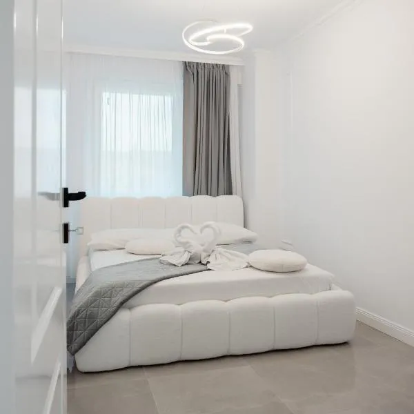 Sky Rest Apartment near Airport, מלון בקלוז'-נאפוקה