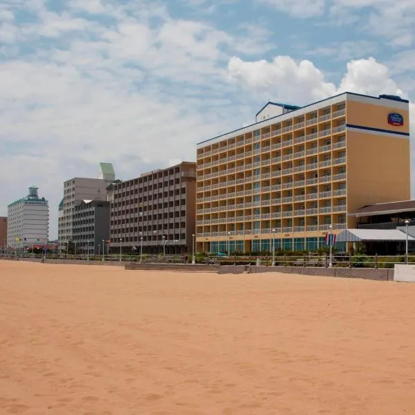 Fairfield Inn & Suites by Marriott Virginia Beach Oceanfront, hotel in Virginia Beach