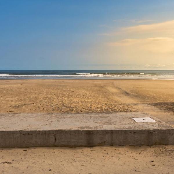 Apt c Churrasqueira a 350m da Praia da Guilhermina - Foto 5