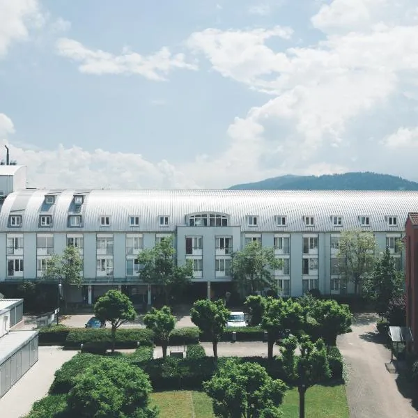 StayInn Hostel und Gästehaus, hotel ve Freiburgu