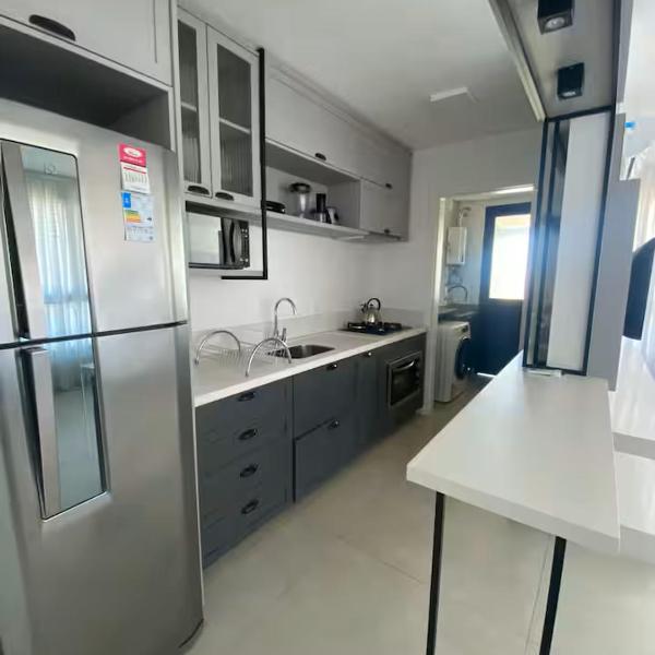 Apartamento central em Torres