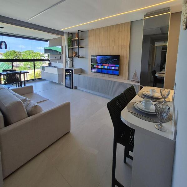 Apartamento Alto Padrão em Muro Alto, Cais Eco Residence - Foto 5