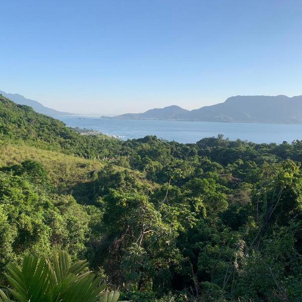 Conforto com Vista Magnífica em Ihabela