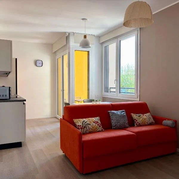 Bressanone Apartments, hotel a Milano