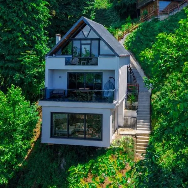 Ediz Suit Bungalov, hotell i Ardeşen
