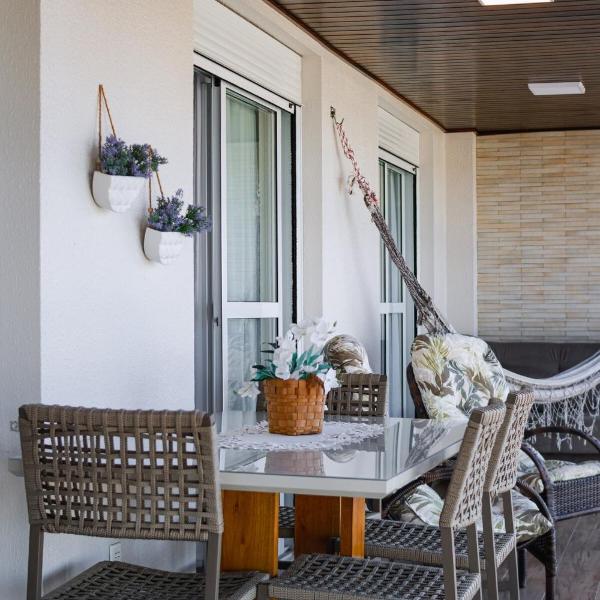 Apartamento com vista para o mar em Torres! - Foto 4