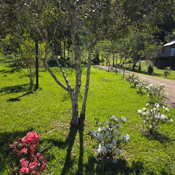 Chalé Vittata, desacelerar e descansar na Serra Catarinense - Foto 5