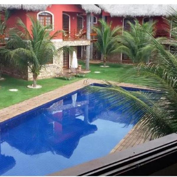 Flat em canoa quebrada