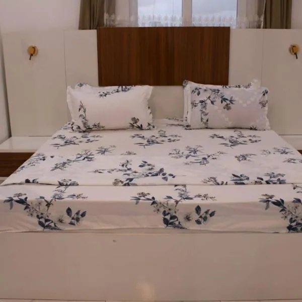 Apartment, готель у місті Моґадішо