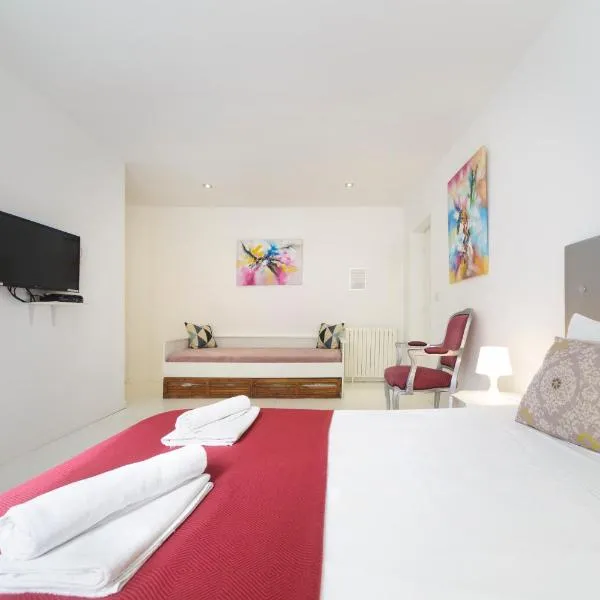 La Douane 6 - Eaux-Chaudes - Laruns, Hotel in Laruns