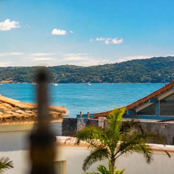 20 passos da Praia| 3 Quartos, ate 6 Pessoas/ Bz31