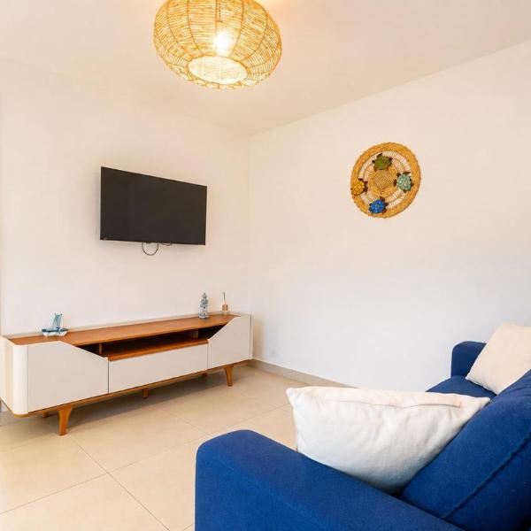 20 passos da Praia| 3 Quartos, ate 6 Pessoas/ Bz31 - Foto 5