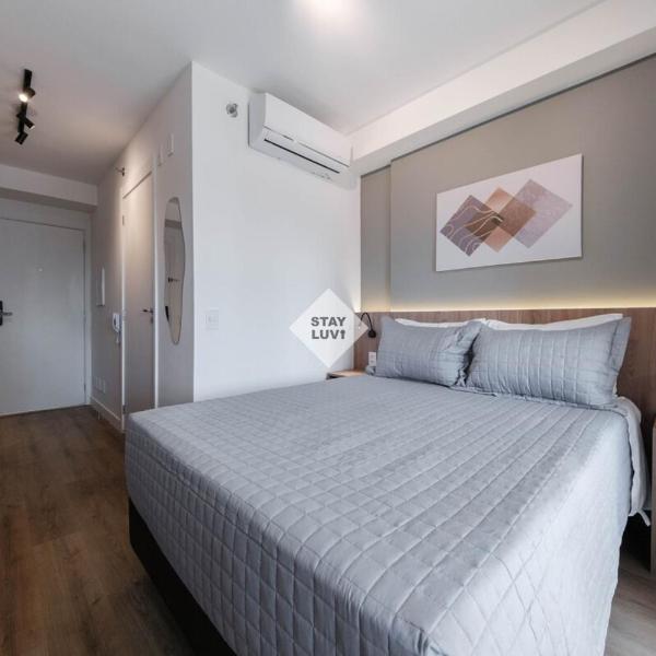 Studio moderno na Vila Clementino - Mairinque 70 #308B