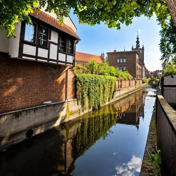 World Hostel - Old Town, viešbutis Gdanske