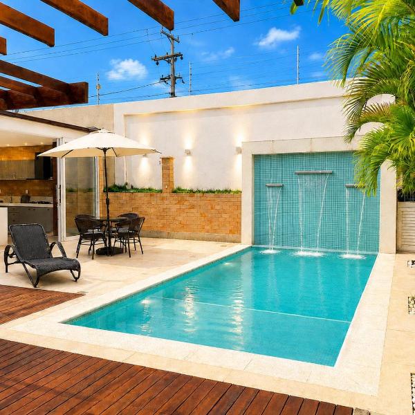 Centro de Búzios!Piscina privativa| 5 suítes| BZ28
