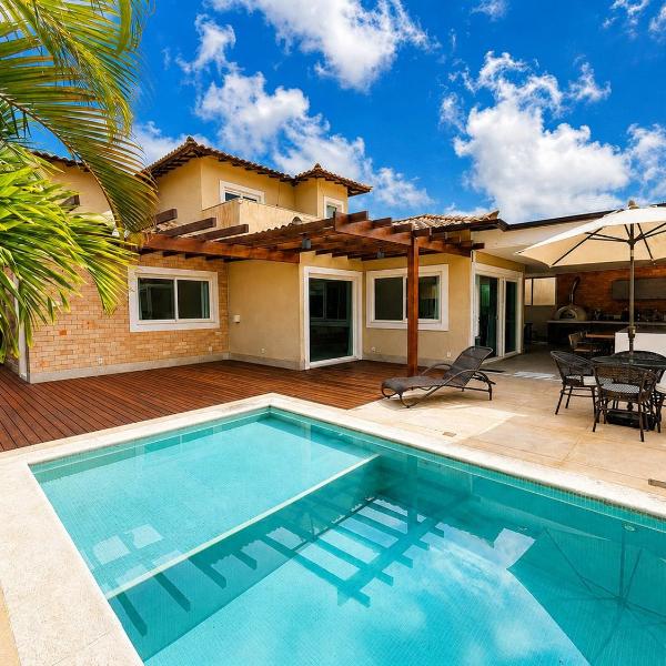 Centro de Búzios!Piscina privativa| 5 suítes| BZ28 - Foto 4