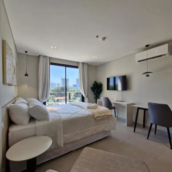 ST Joseph Flats Apart-Hotel, khách sạn ở Asuncion