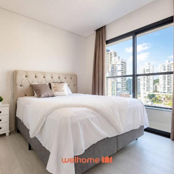 Apartamento em Itajai com Churrasqueira e Varanda - Foto 2