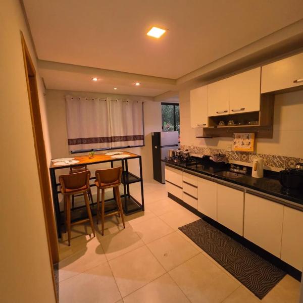Apartamento a 150 metros da Praia Brava - Foto 4