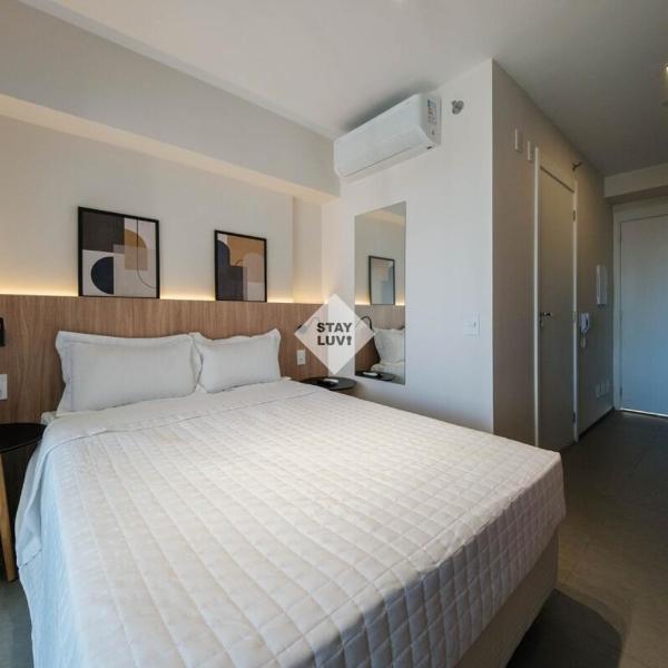 Studio moderno na Vila Clementino - Mairinque 70 #609B