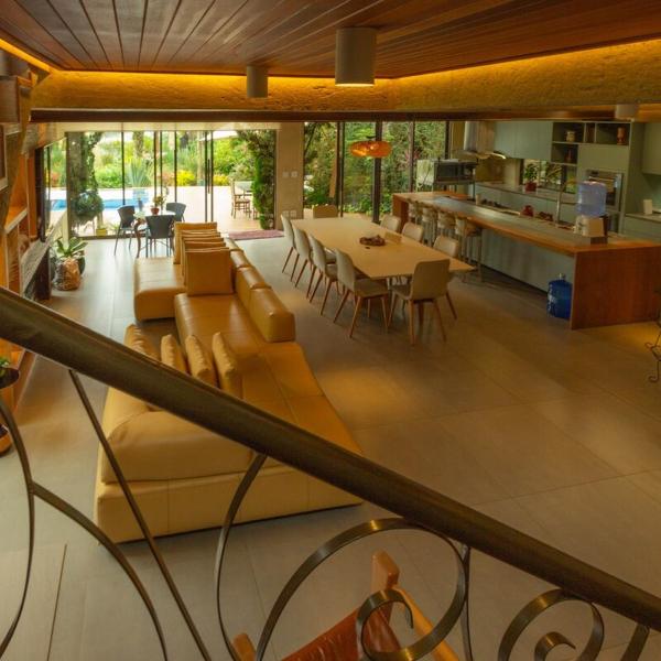 Casa Vina del Tempo - Refúgio à beira da represa - Foto 5