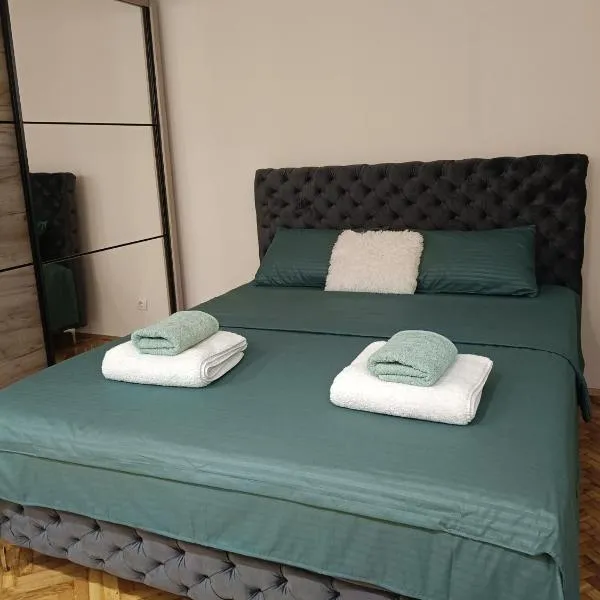 Green view apartman Pančevo, hotel v destinaci Pančevo