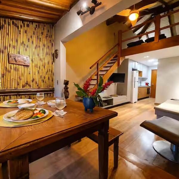 Loft Bali Exclusivo | Resort a 50m da Praia - Foto 5