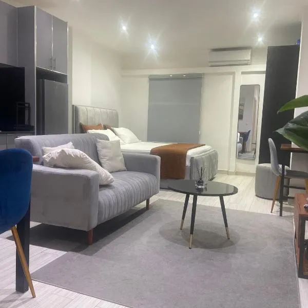 Apartamento T0 Family House, hotel a Luanda