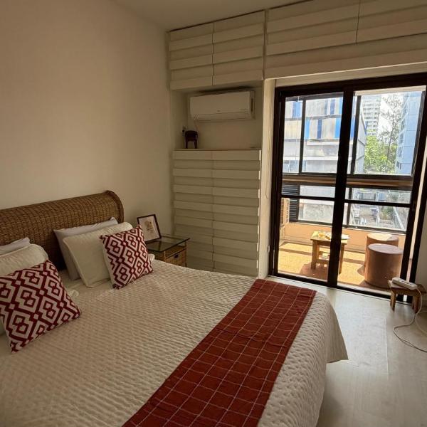 Lindo apartamento com vista para o mar da Barra! - Foto 2