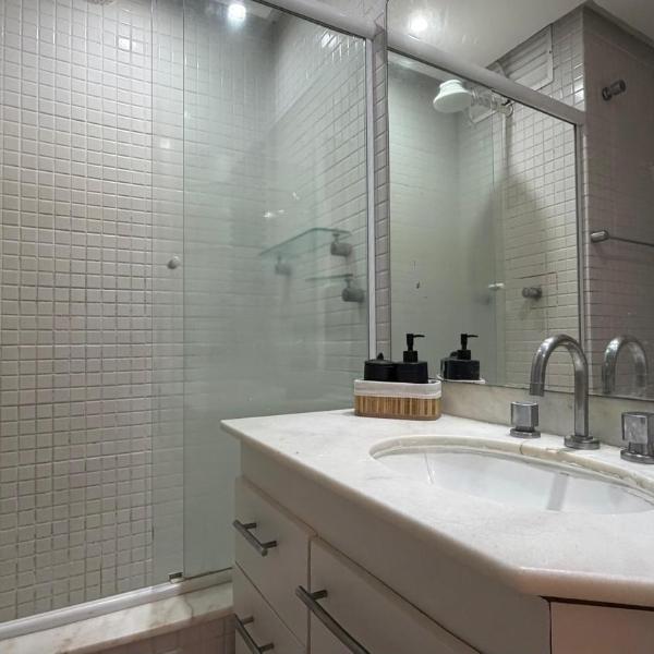 Lindo apartamento com vista para o mar da Barra! - Foto 3