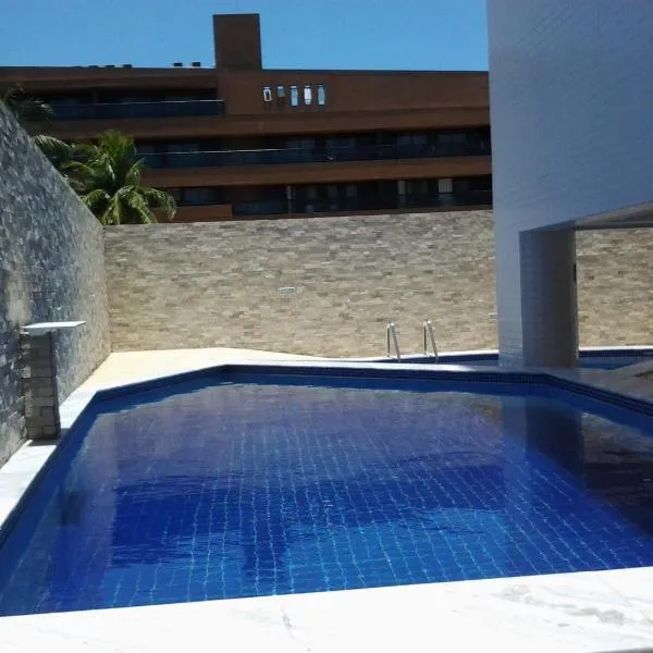 Terrazzas Flat, hotel v destinaci João Pessoa