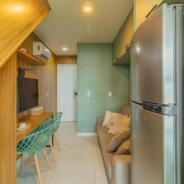 Cupe Living Duplex Porto de Galinhas by Carpediem - Foto 5