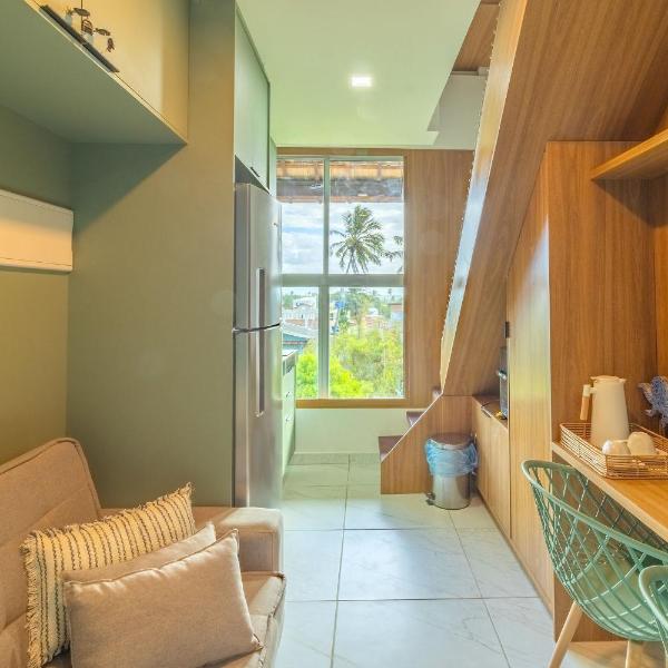 Cupe Living Duplex Porto de Galinhas by Carpediem - Foto 2