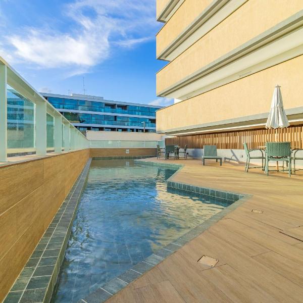 Cupe Living Duplex Porto de Galinhas by Carpediem