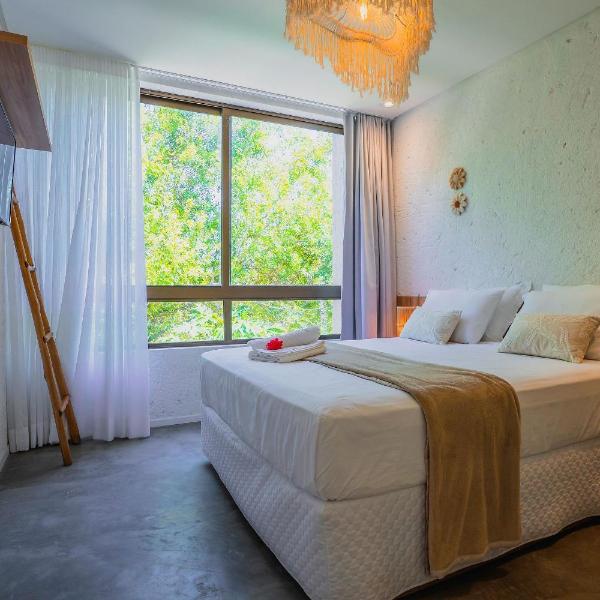 Apê Villa Cotinguiba 011 | Rio & Mar em Tatuamunha - Foto 2