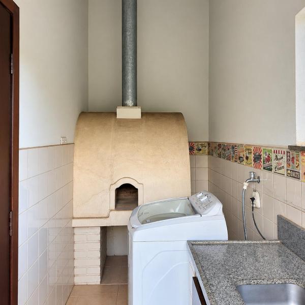 Refúgio Lara- com Piscina, Churrasqueira e Sauna - Foto 3