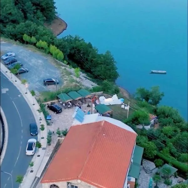 Hotel Tani, hotel v destinácii Ulëz