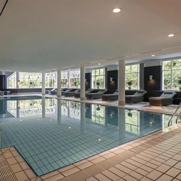 Radisson Blu Hotel Dortmund, hotell Dortmundis