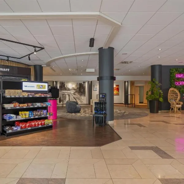 Radisson Blu Hotel Dortmund, hotel din Dortmund