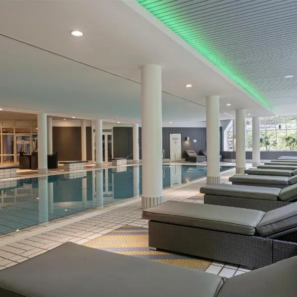 Radisson Blu Hotel Dortmund, hotell Dortmundis