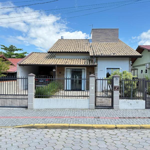 Casa de praia com piscina - Zimbros - Bombinhas - Foto 2