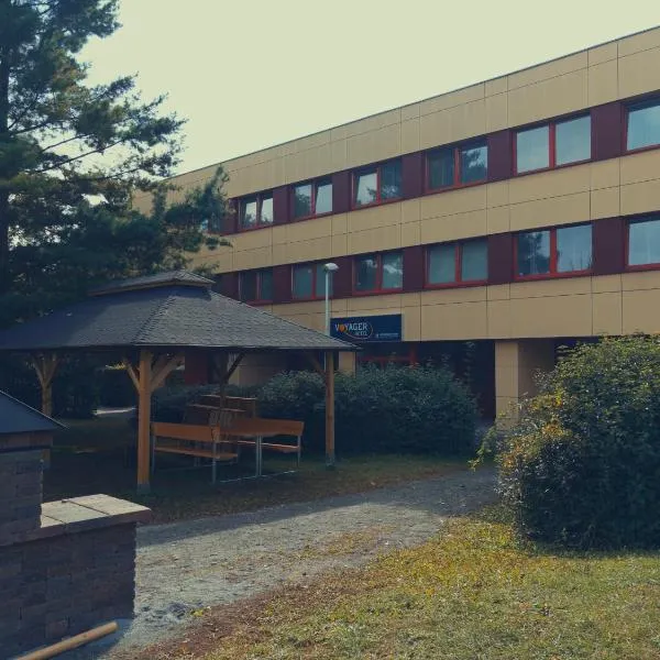 Hotel Voyager, Hotel in Prag